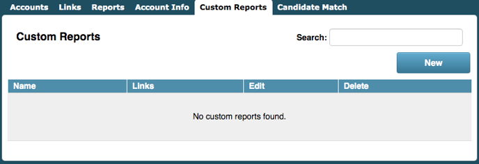 Custom Reports