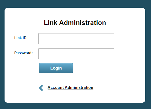 Link Admin Login2